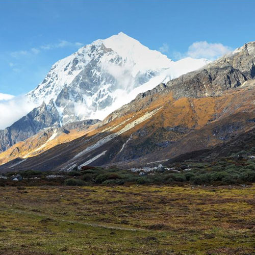 Kanchenjunga Goecha La Trek