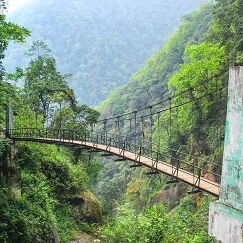 Kanchenjunga National Park Trek