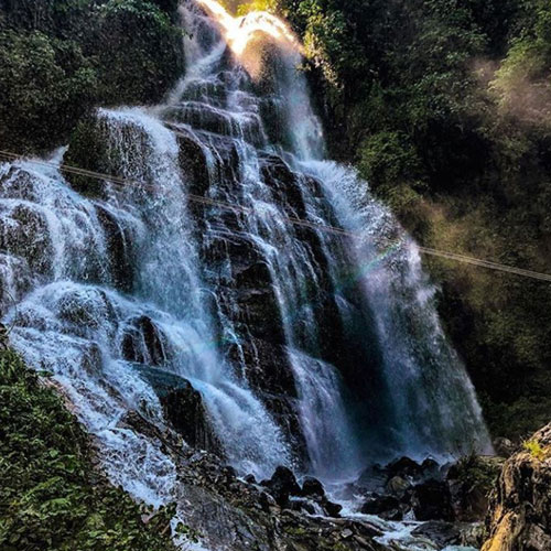Kanchenjunga Waterfalls