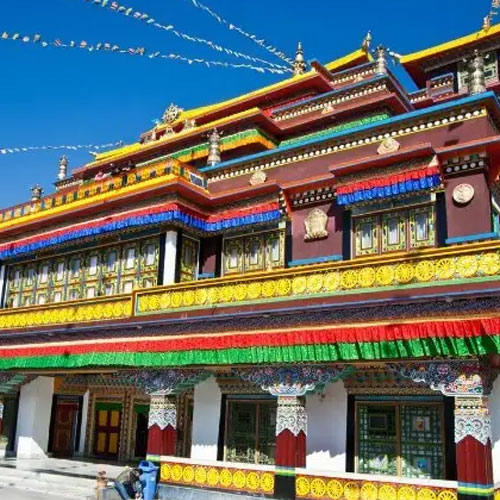 Rumtek Monastery