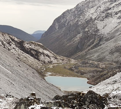 9N/10D Goechala pass Trekking Sikkim