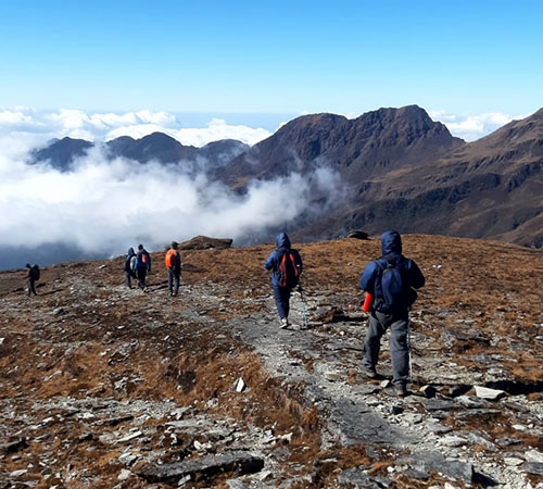 Uttaray to Sangkhola Round Trek